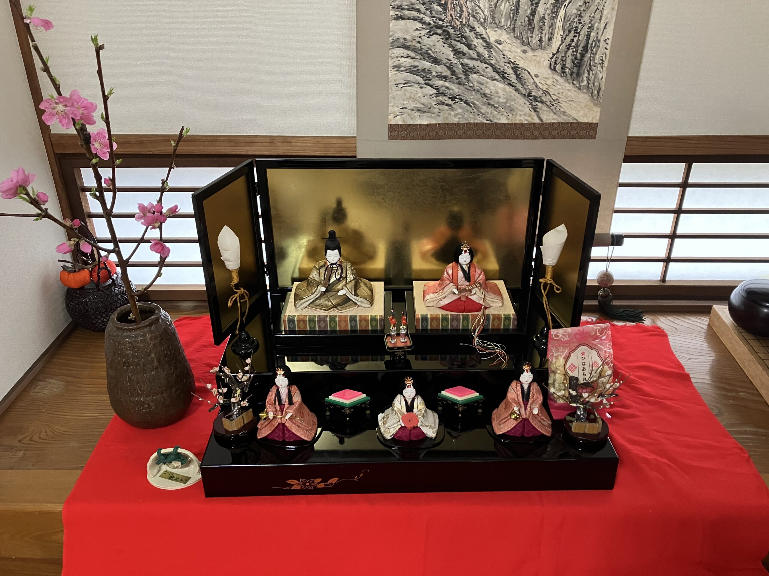 おひな祭り2026 | 小さな家処々